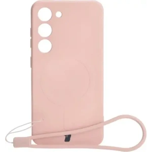 Kup Bizon Case Silikon Magnetic Samsung Galaxy S23 hellrosa - BIZ3576 - {ean13} - Sklep Home Screen