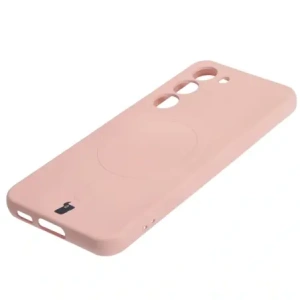 Kup Bizon Case Silikon Magnetic Samsung Galaxy S23 hellrosa - BIZ3576 - {ean13} - Sklep Home Screen