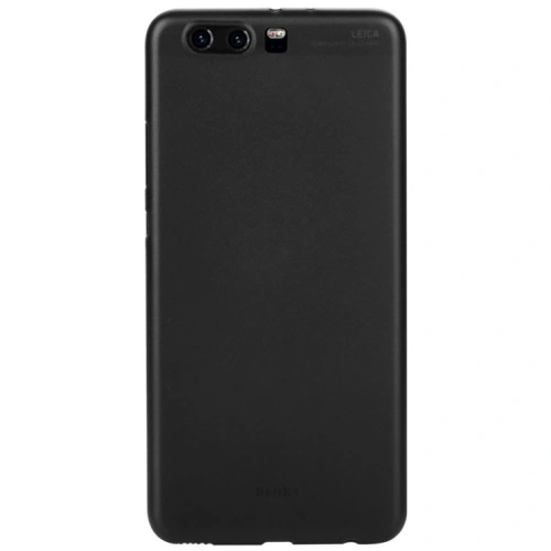 Kup Case Benks Lollipop 0.4mm Huawei P10 Plus Schwarz - BKS120BLK - {ean13} - Sklep Home Screen