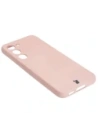 Kup Etui silikonowe z pierścieniem magnetycznym Bizon Case Silicone Magnetic do Samsung Galaxy S23 jasnoróżowe - BIZ3576 - {ean13} - Sklep Home Screen