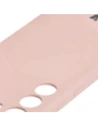 Kup Etui silikonowe z pierścieniem magnetycznym Bizon Case Silicone Magnetic do Samsung Galaxy S23 jasnoróżowe - BIZ3576 - {ean13} - Sklep Home Screen