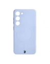 Kup Bizon Case Silicone Magnetic Samsung Galaxy S23 violet deschis - BIZ3577 - {ean13} - Sklep Home Screen