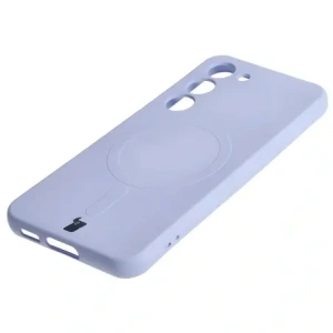 Kup Bizon Case Silikon Magnetic Samsung Galaxy S23 hell lila - BIZ3577 - {ean13} - Sklep Home Screen