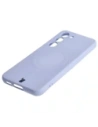 Kup Etui silikonové s magnetickým kroužkem Bizon Case Silicone Magnetic pro Samsung Galaxy S23 světle fialové - BIZ3577 - {ean13} - Sklep Home Screen
