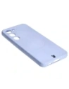 Kup Bizon Case Silicone Magnetic Samsung Galaxy S23 violet deschis - BIZ3577 - {ean13} - Sklep Home Screen