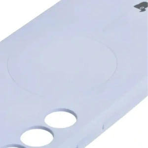 Kup Bizon Case Silikon Magnetic Samsung Galaxy S23 hell lila - BIZ3577 - {ean13} - Sklep Home Screen