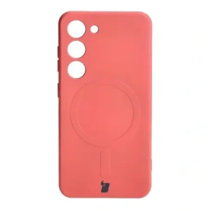 Kup Bizon Case Silikon Magnetic Samsung Galaxy S23 schmutzig rosa - BIZ3578 - {ean13} - Sklep Home Screen