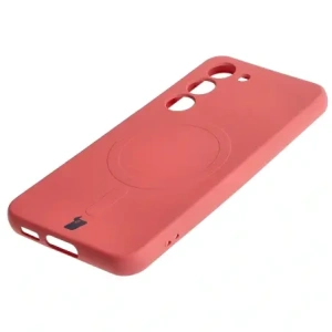 Kup Bizon Case Silikon Magnetic Samsung Galaxy S23 schmutzig rosa - BIZ3578 - {ean13} - Sklep Home Screen