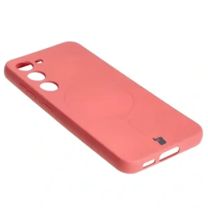 Kup Bizon Case Silikon Magnetic Samsung Galaxy S23 schmutzig rosa - BIZ3578 - {ean13} - Sklep Home Screen