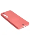 Kup Etui silikonové s magnetickým kroužkem Bizon Case Silicone Magnetic pro Samsung Galaxy S23 v barvě špinavě růžové - BIZ3578 - {ean13} - Sklep Home Screen