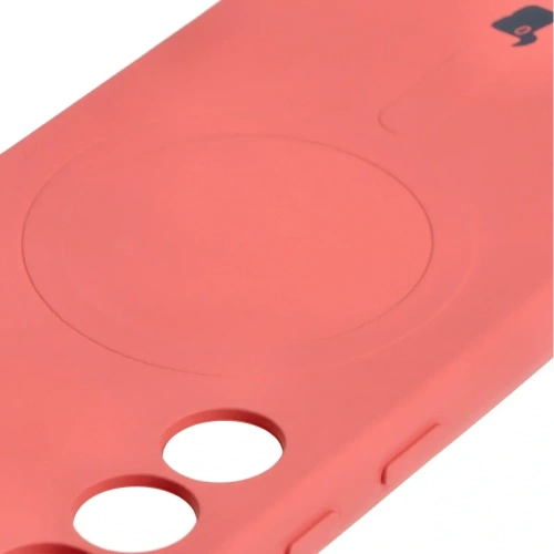 Kup Bizon Case Szilikon Magnetic Samsung Galaxy S23 piszkos rózsaszín - BIZ3578 - {ean13} - Sklep Home Screen
