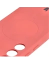 Kup Etui silikonové s magnetickým kroužkem Bizon Case Silicone Magnetic pro Samsung Galaxy S23 v barvě špinavě růžové - BIZ3578 - {ean13} - Sklep Home Screen