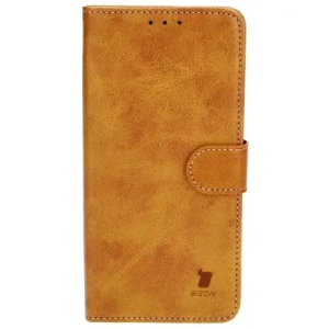 Kup Bizon Case Pocket Samsung Galaxy S23 FE braun - BIZ3580 - {ean13} - Sklep Home Screen
