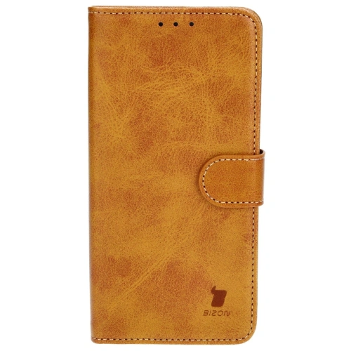 Kup Bizon Case Pocket Samsung Galaxy S23 FE braun - BIZ3580 - {ean13} - Sklep Home Screen