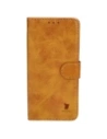 Kup Etui z klapką Bizon Case Pocket do Samsung Galaxy S23 FE brązowe - BIZ3580 - {ean13} - Sklep Home Screen