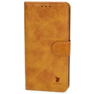 Kup Bizon Case Pocket Samsung Galaxy S23 FE braun - BIZ3580 - {ean13} - Sklep Home Screen