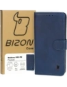 Etui z klapką Bizon Case Pocket do Samsung Galaxy S23 FE granatowe