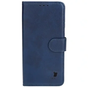 Kup Bizon Case Pocket Samsung Galaxy S23 FE albastru marin - BIZ3581 - {ean13} - Sklep Home Screen