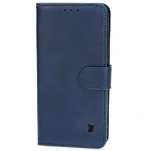 Kup Etui s klopou Bizon Case Pocket pro Samsung Galaxy S23 FE modré - BIZ3581 - {ean13} - Sklep Home Screen