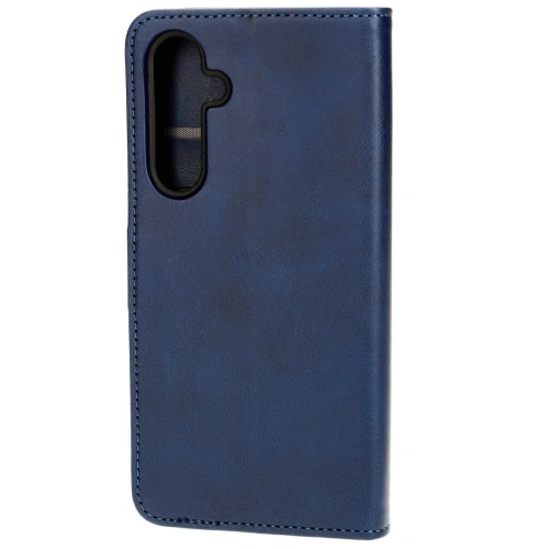 Kup Etui z klapką Bizon Case Pocket do Samsung Galaxy S23 FE granatowe - BIZ3581 - {ean13} - Sklep Home Screen