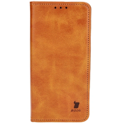 Kup Etui z klapką Bizon Case Pocket Pro do Samsung Galaxy S23 FE hnědé - BIZ3583 - {ean13} - Sklep Home Screen