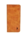 Kup Etui z klapką Bizon Case Pocket Pro do Samsung Galaxy S23 FE hnědé - BIZ3583 - {ean13} - Sklep Home Screen