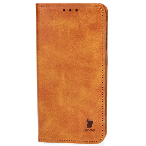 Kup Etui z klapką Bizon Case Pocket Pro do Samsung Galaxy S23 FE hnědé - BIZ3583 - {ean13} - Sklep Home Screen