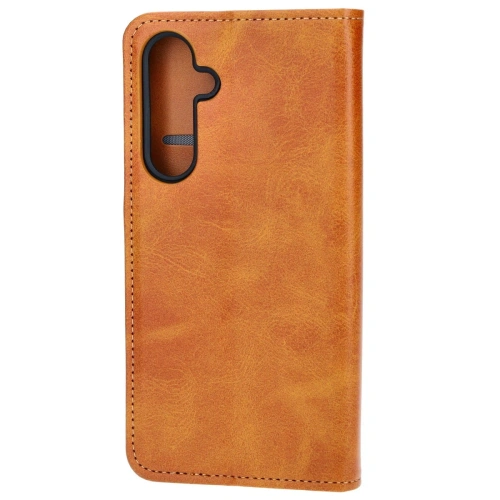 Kup Etui z klapką Bizon Case Pocket Pro do Samsung Galaxy S23 FE hnědé - BIZ3583 - {ean13} - Sklep Home Screen