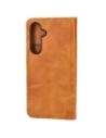 Kup Etui z klapką Bizon Case Pocket Pro do Samsung Galaxy S23 FE hnědé - BIZ3583 - {ean13} - Sklep Home Screen