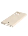 Kup Bizon Carcasa din Silicon Magnetic Samsung Galaxy S23 Ultra bej - BIZ3584 - {ean13} - Sklep Home Screen