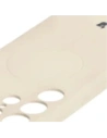 Kup Bizon Case Silikon Magnetic Samsung Galaxy S23 Ultra beige - BIZ3584 - {ean13} - Sklep Home Screen