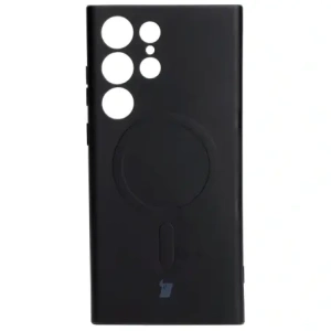 Buy Bizon Case Silicone Magnetic Samsung Galaxy S23 Ultra black - BIZ3585 - {ean13} - Home Screen Store Europe