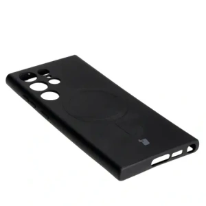 Buy Bizon Case Silicone Magnetic Samsung Galaxy S23 Ultra black - BIZ3585 - {ean13} - Home Screen Store Europe