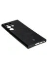 Kup Etui silikonowe z pierścieniem magnetycznym Bizon Case Silicone Magnetic do Samsung Galaxy S23 Ultra czarne - BIZ3585 - {ean13} - Sklep Home Screen