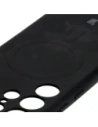 Kup Bizon Carcasă din Silicon Magnetic Samsung Galaxy S23 Ultra neagră - BIZ3585 - {ean13} - Sklep Home Screen