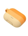 Kup Silikon tok Baseus Cloud Hook védő a Apple AirPods Pro fülhallgatókhoz (narancssárga) - BSU1421ORG - {ean13} - Sklep Home Screen