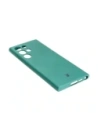 Kup Bizon Case Silicone Magnetic Samsung Galaxy S23 Ultra verde închis - BIZ3586 - {ean13} - Sklep Home Screen