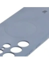 Buy Bizon Case Silicone Magnetic Samsung Galaxy S23 Ultra grey - BIZ3587 - {ean13} - Home Screen Store Europe