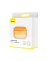 Kup Etui din silicon Baseus Cloud Hook pentru protecția căștilor Apple AirPods Pro (portocalie) - BSU1421ORG - {ean13} - Sklep Home Screen