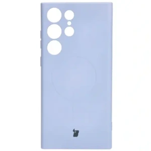 Buy Bizon Case Silicone Magnetic Samsung Galaxy S23 Ultra light purple - BIZ3588 - {ean13} - Home Screen Store Europe