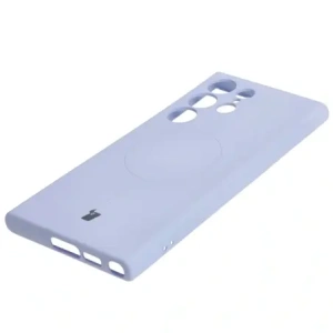 Buy Bizon Case Silicone Magnetic Samsung Galaxy S23 Ultra light purple - BIZ3588 - {ean13} - Home Screen Store Europe