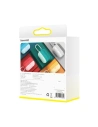 Kup Etui din silicon Baseus Cloud Hook pentru protecția căștilor Apple AirPods Pro (portocalie) - BSU1421ORG - {ean13} - Sklep Home Screen