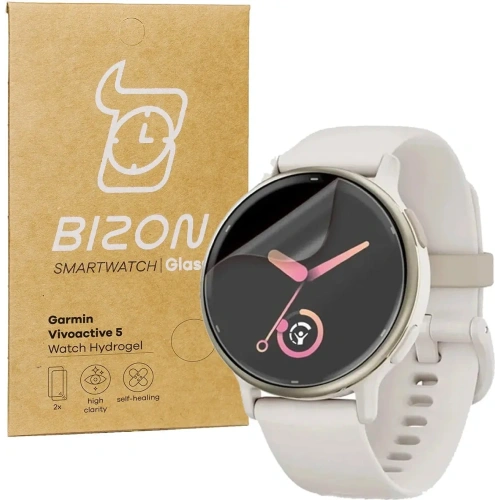 Kup Bizon üveg óra hydrogel Garmin Vivoactive 5 [2 PACK] - BIZ3589 - {ean13} - Sklep Home Screen
