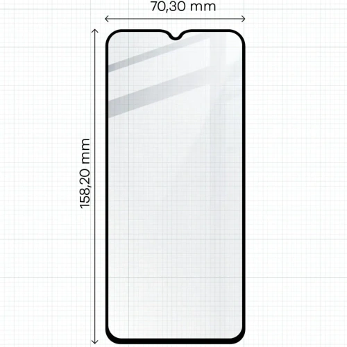 Kup Szkło hartowane Bizon Glass Edge 2 do Oppo A38 czarne - BIZ3590 - {ean13} - Sklep Home Screen
