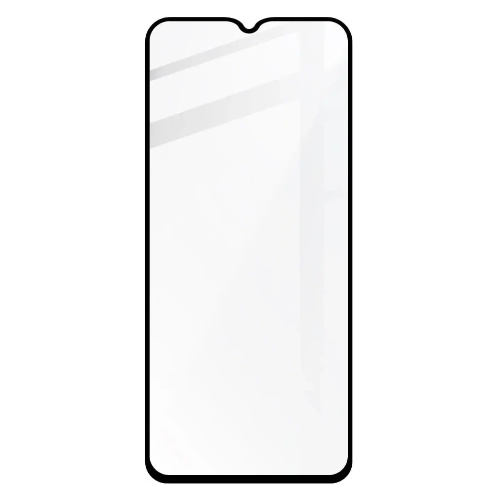 Szkło hartowane Bizon Glass Edge 2 do Oppo A38 czarne