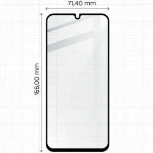 Kup Szkło hartowane Bizon Glass Edge 2 do Samsung Galaxy M34 5G czarne - BIZ3591 - {ean13} - Sklep Home Screen