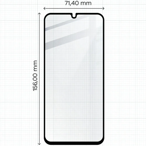 Kup Szkło hartowane Bizon Glass Edge 2 do Samsung Galaxy M34 5G czarne - BIZ3591 - {ean13} - Sklep Home Screen