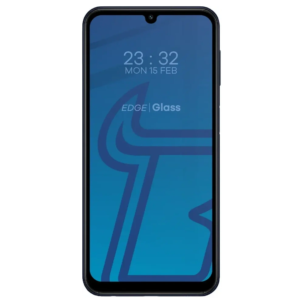 Szkło hartowane Bizon Glass Edge 2 do Samsung Galaxy M34 5G czarne