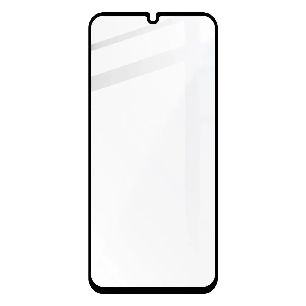 Szkło hartowane Bizon Glass Edge 2 do Samsung Galaxy M34 5G czarne