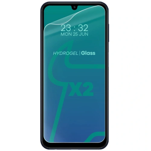 Kup Bizon Glass Hydrogel Front Samsung Galaxy M34 5G [2 PACK] - BIZ3592 - {ean13} - Sklep Home Screen
